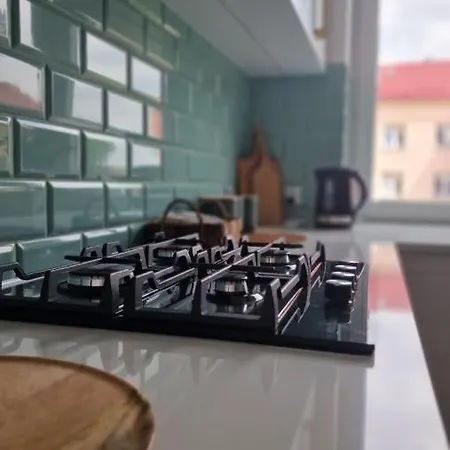 Apartament Alfama Garden Grudziądz Zewnętrze zdjęcie