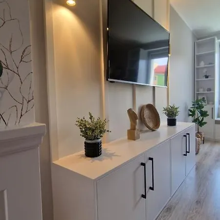 Apartament Alfama Garden Grudziądz Zewnętrze zdjęcie