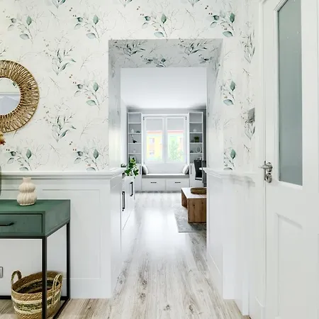 Apartament Alfama Garden Grudziądz Zewnętrze zdjęcie