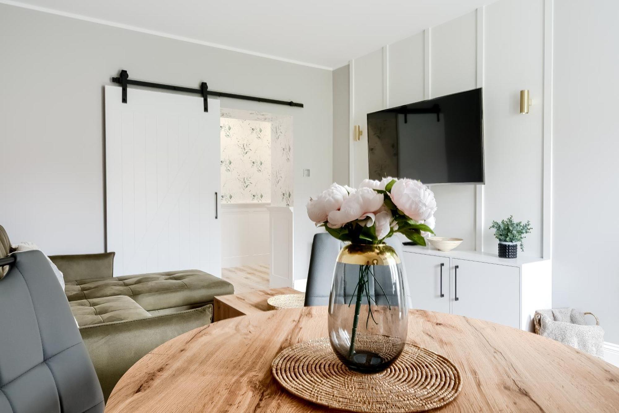 Apartament Alfama Garden Grudziądz