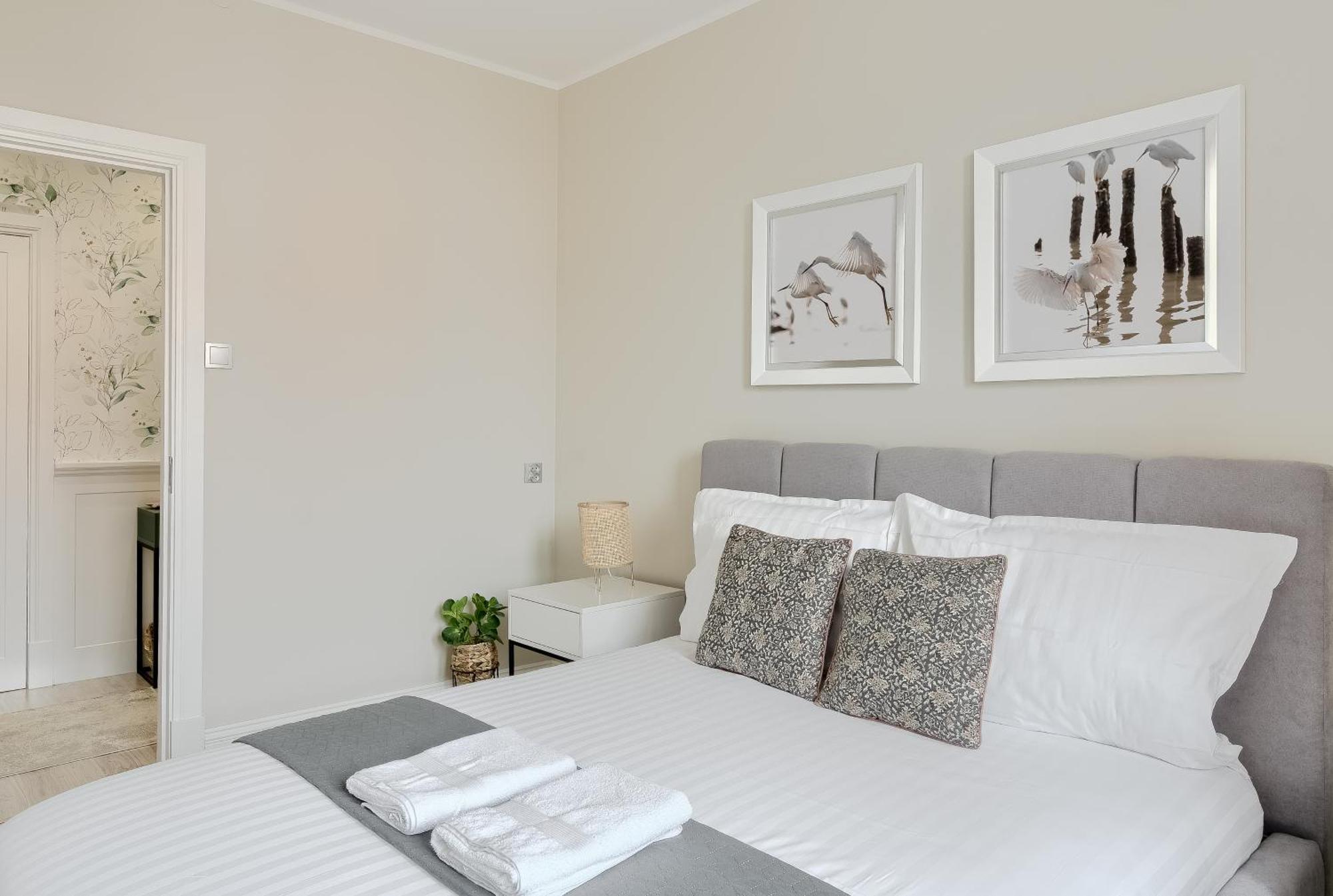 Apartament Alfama Garden Grudziądz